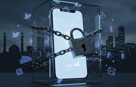 مشکل در ISP مخابرات در پیام رسان عمومی سوکِت